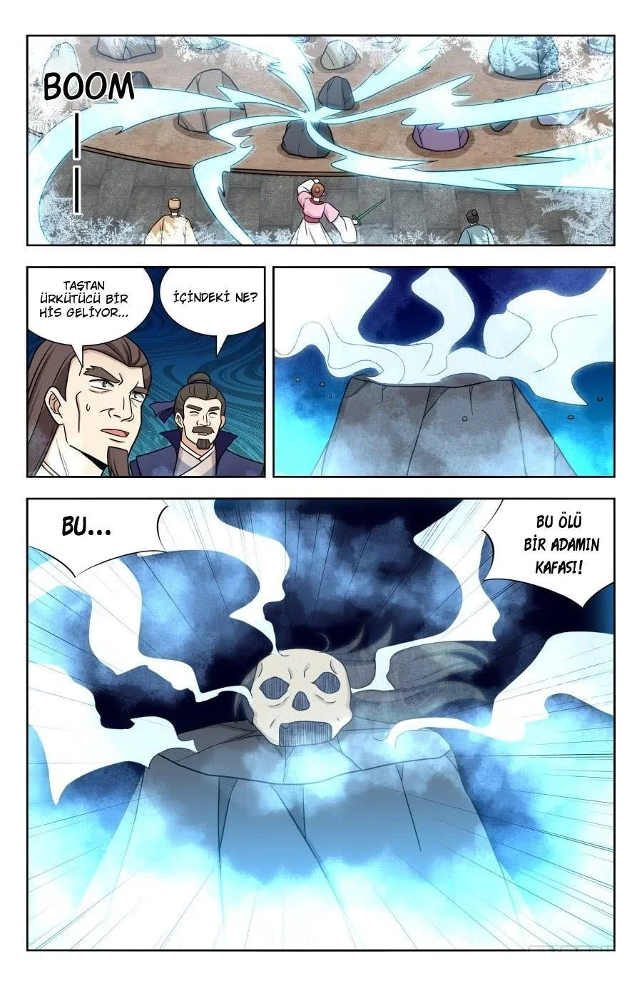 Strongest Anti META - Bölüm 169 - Sayfa 7