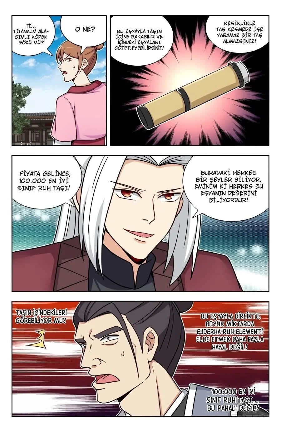 Strongest Anti META - Bölüm 169 - Sayfa 9