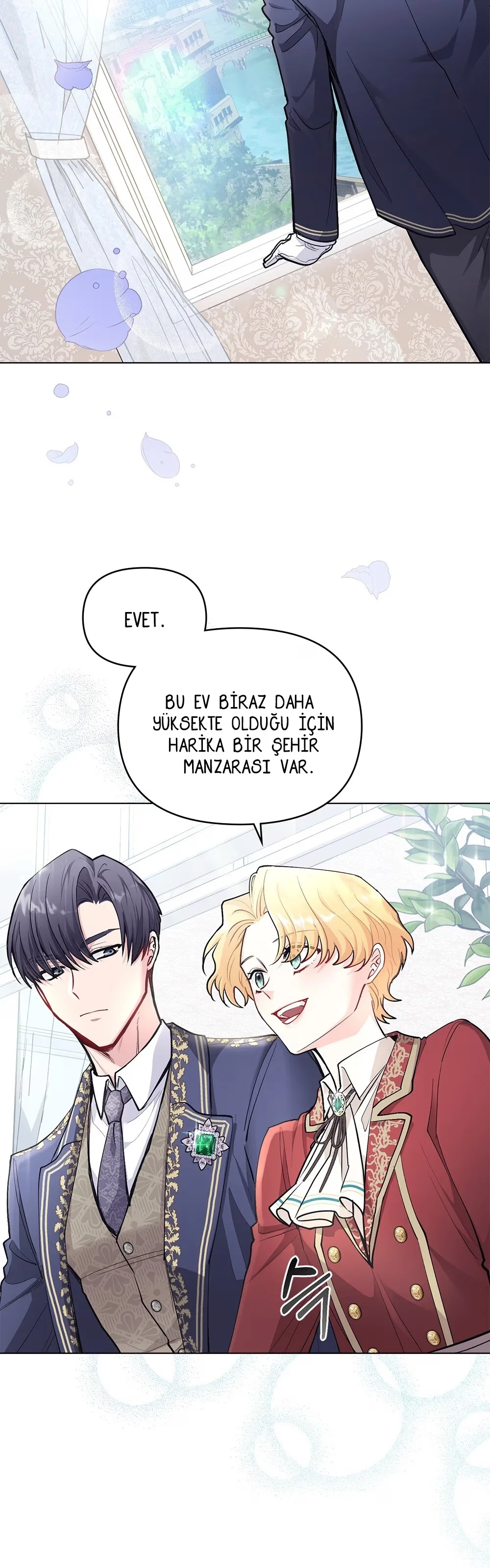 Finding Camellia - Bölüm 27 - Sayfa 16