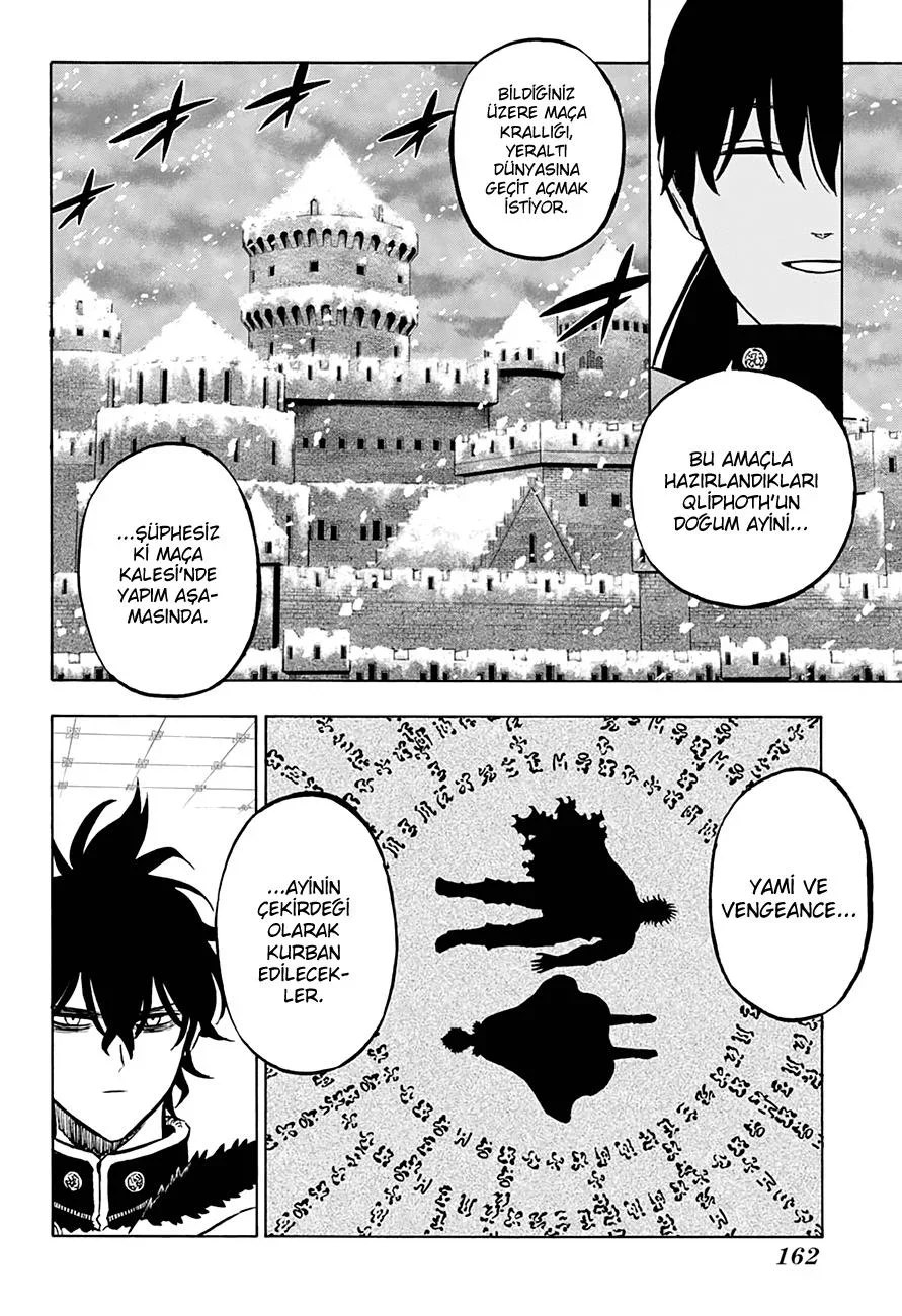 Black Clover - Bölüm 263 - Sayfa 7
