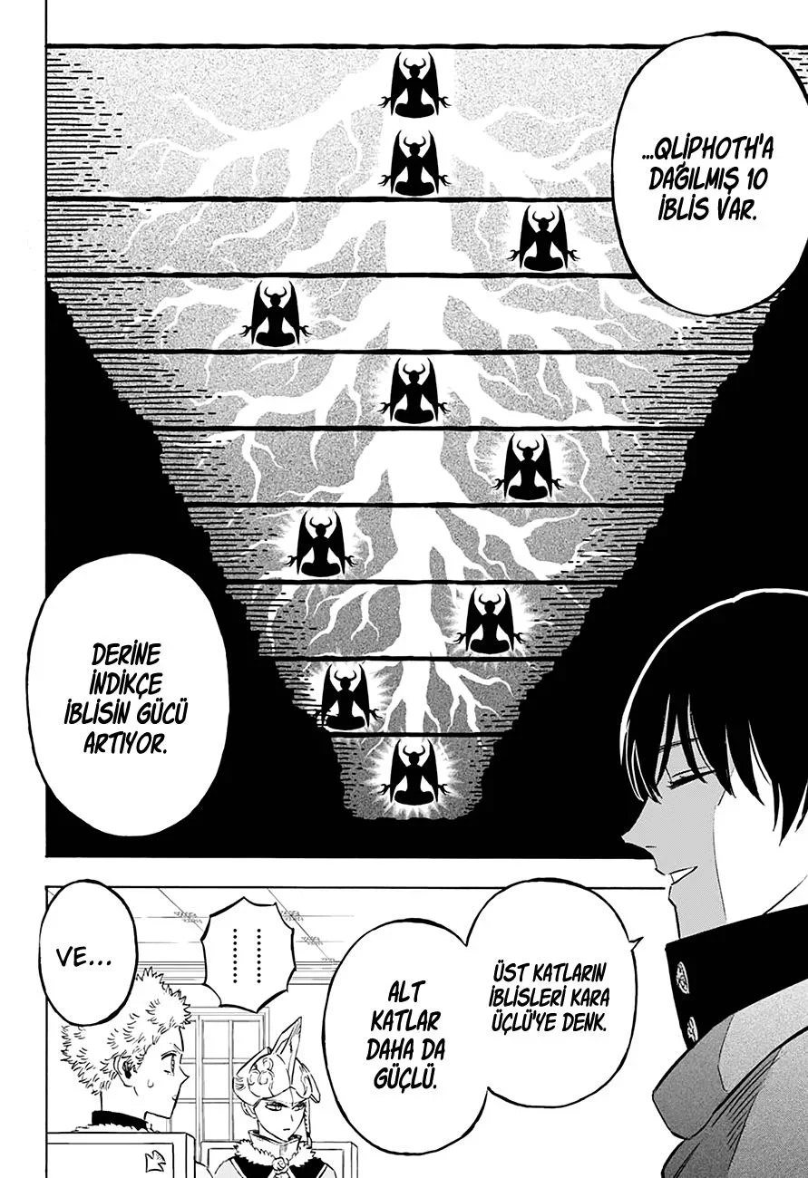 Black Clover - Bölüm 263 - Sayfa 9