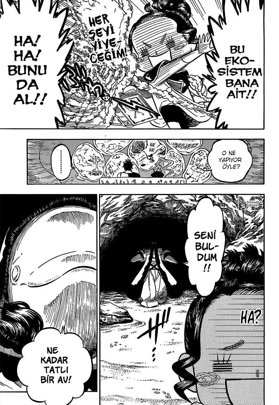 Black Clover - Bölüm 61 - Sayfa 10