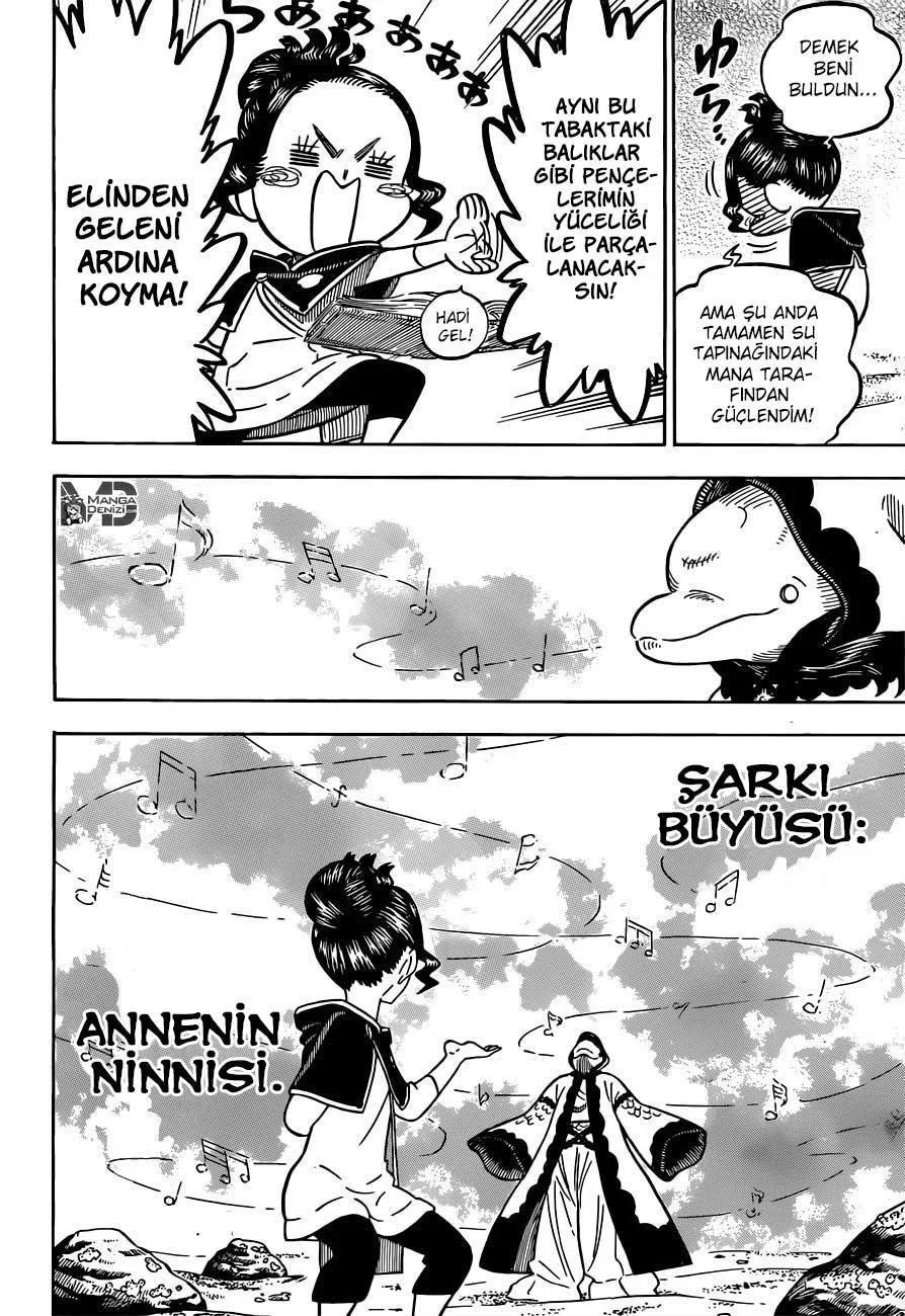 Black Clover - Bölüm 61 - Sayfa 11