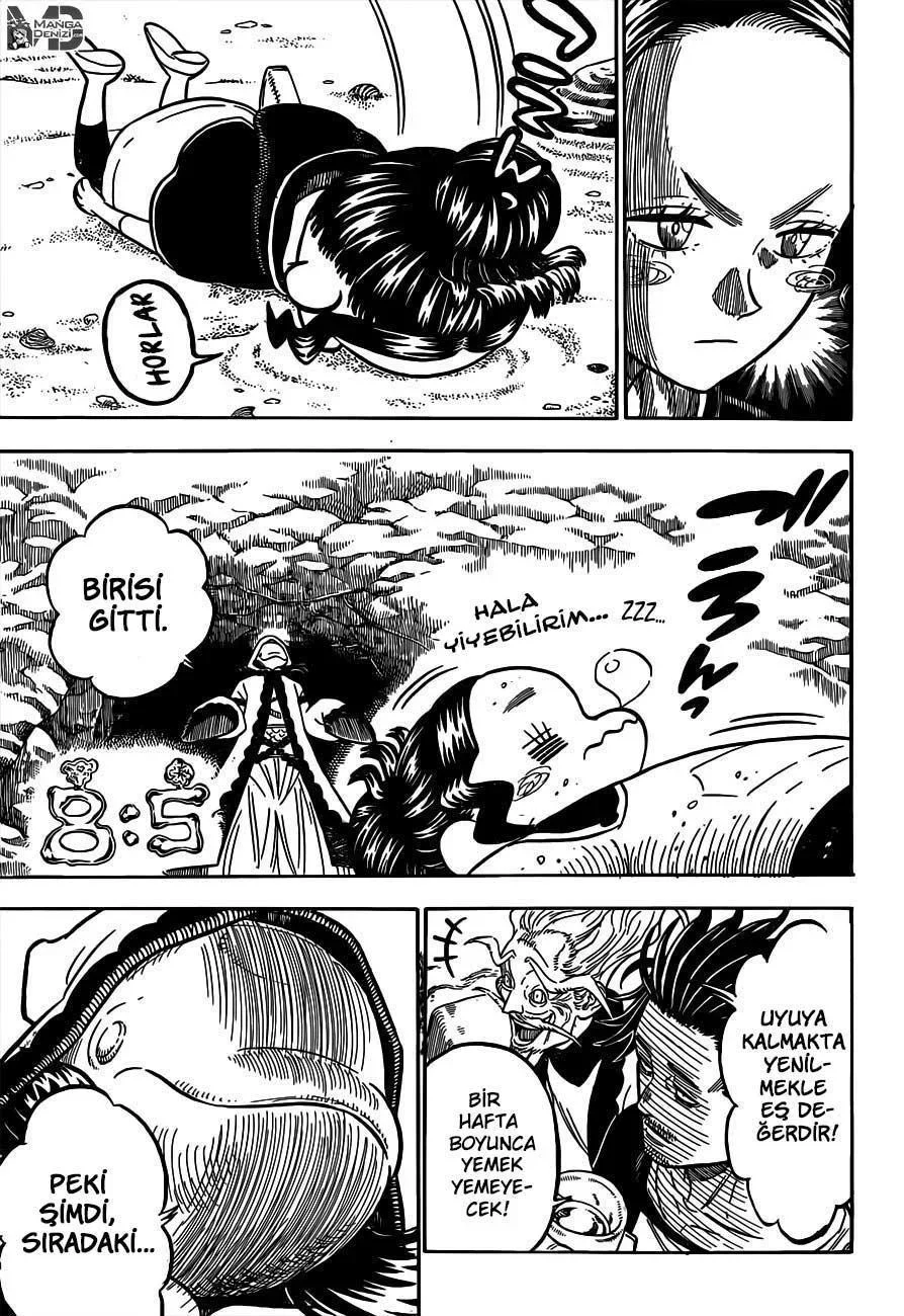 Black Clover - Bölüm 61 - Sayfa 12