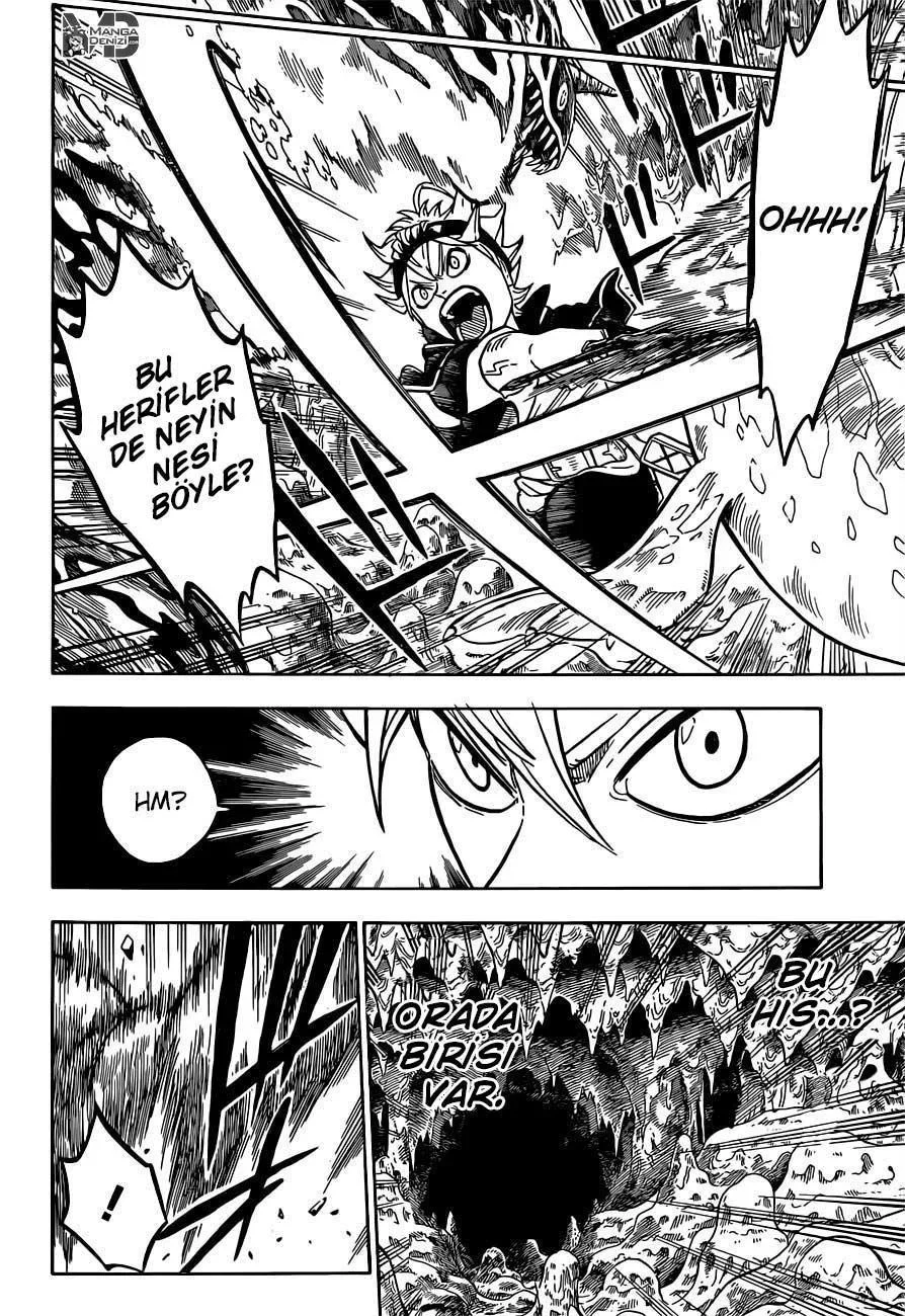 Black Clover - Bölüm 61 - Sayfa 13
