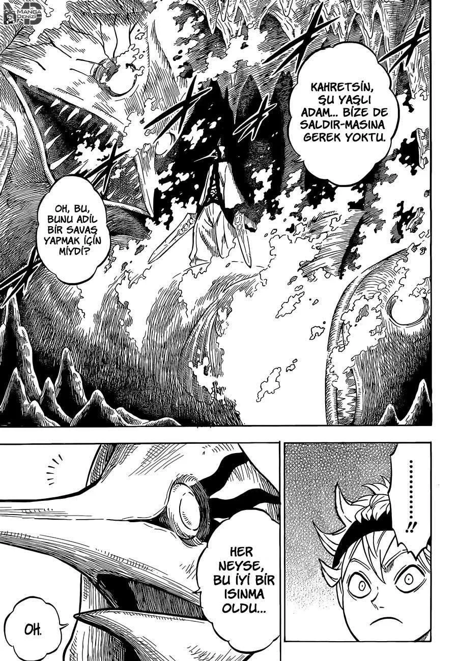 Black Clover - Bölüm 61 - Sayfa 14
