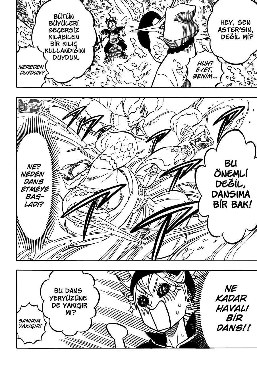 Black Clover - Bölüm 61 - Sayfa 15