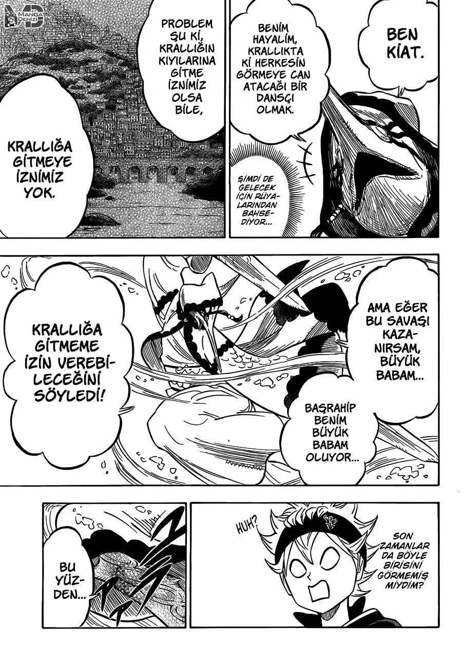Black Clover - Bölüm 61 - Sayfa 16