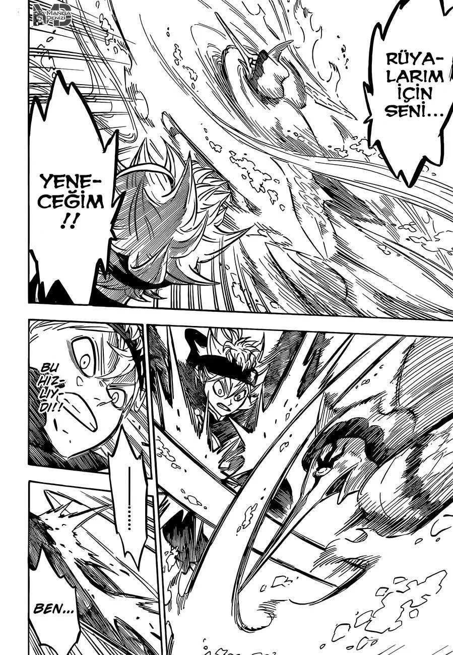 Black Clover - Bölüm 61 - Sayfa 17
