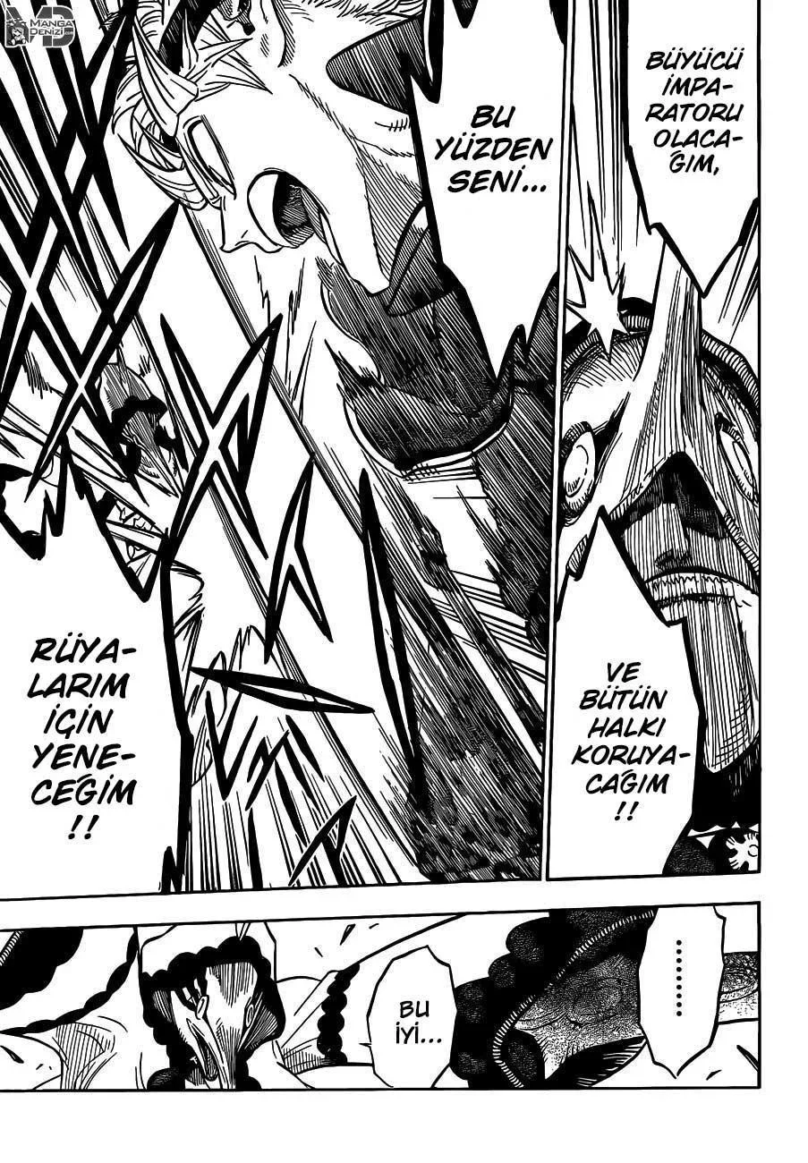 Black Clover - Bölüm 61 - Sayfa 18