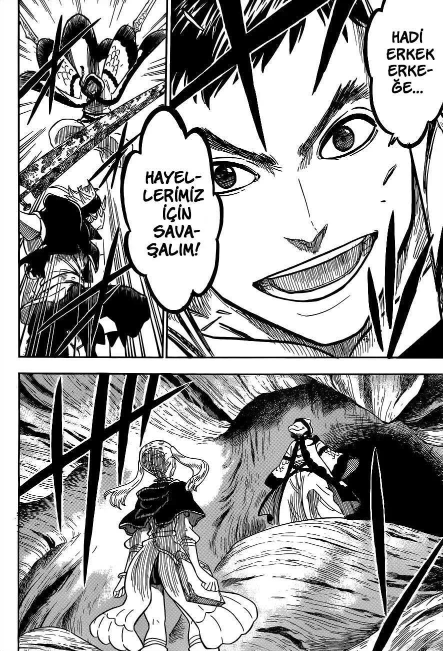Black Clover - Bölüm 61 - Sayfa 19