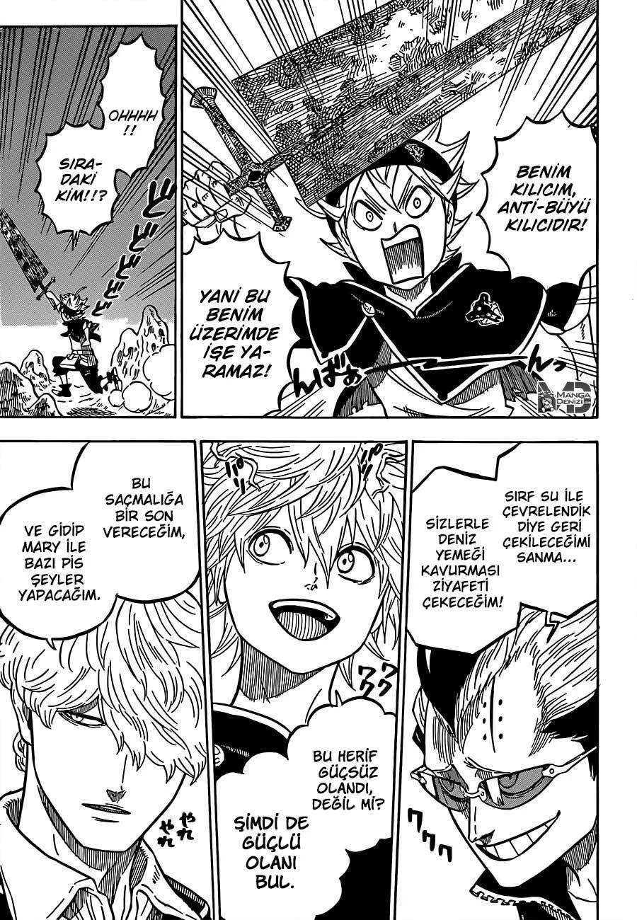 Black Clover - Bölüm 61 - Sayfa 4