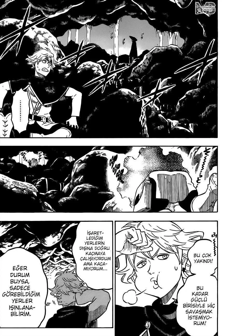 Black Clover - Bölüm 61 - Sayfa 6