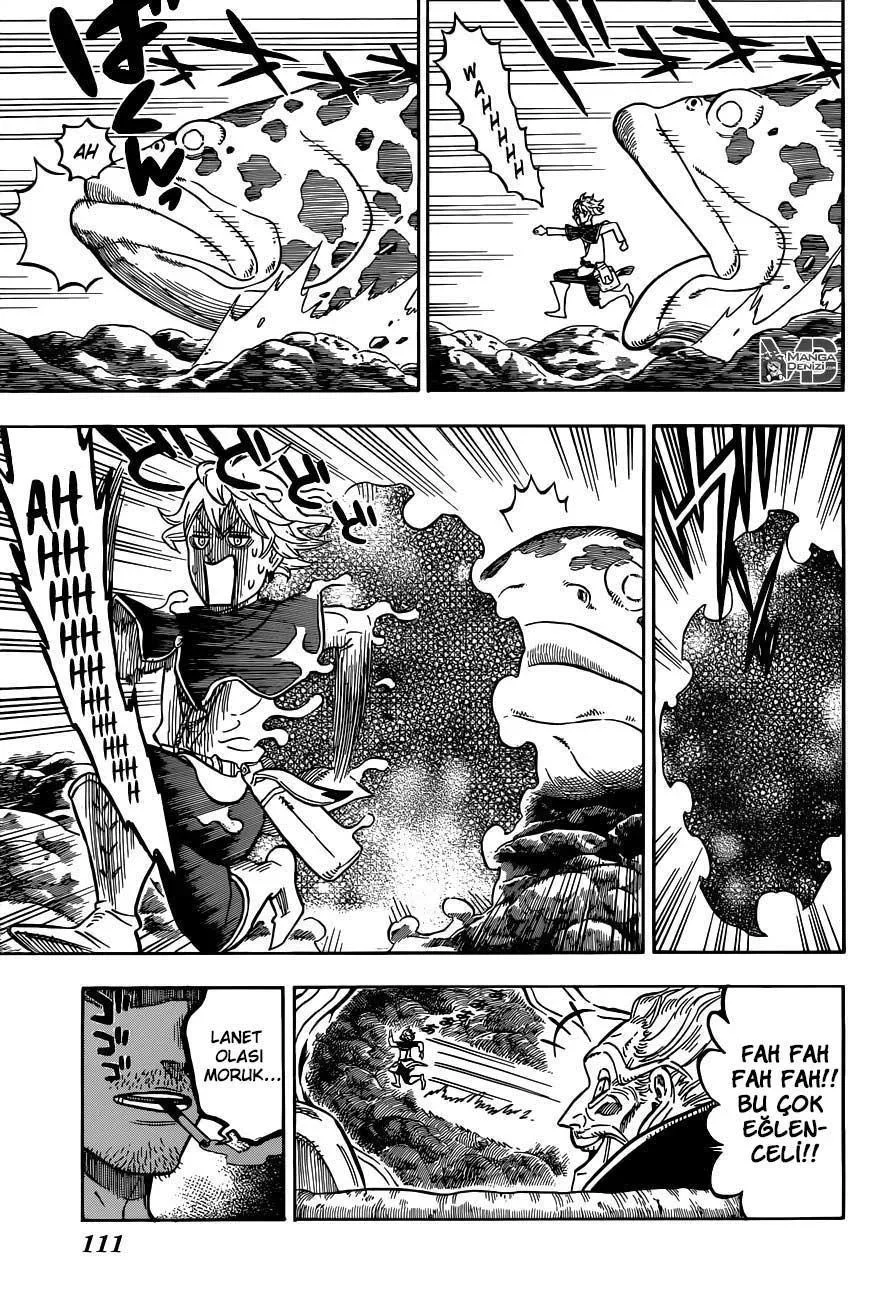 Black Clover - Bölüm 61 - Sayfa 8
