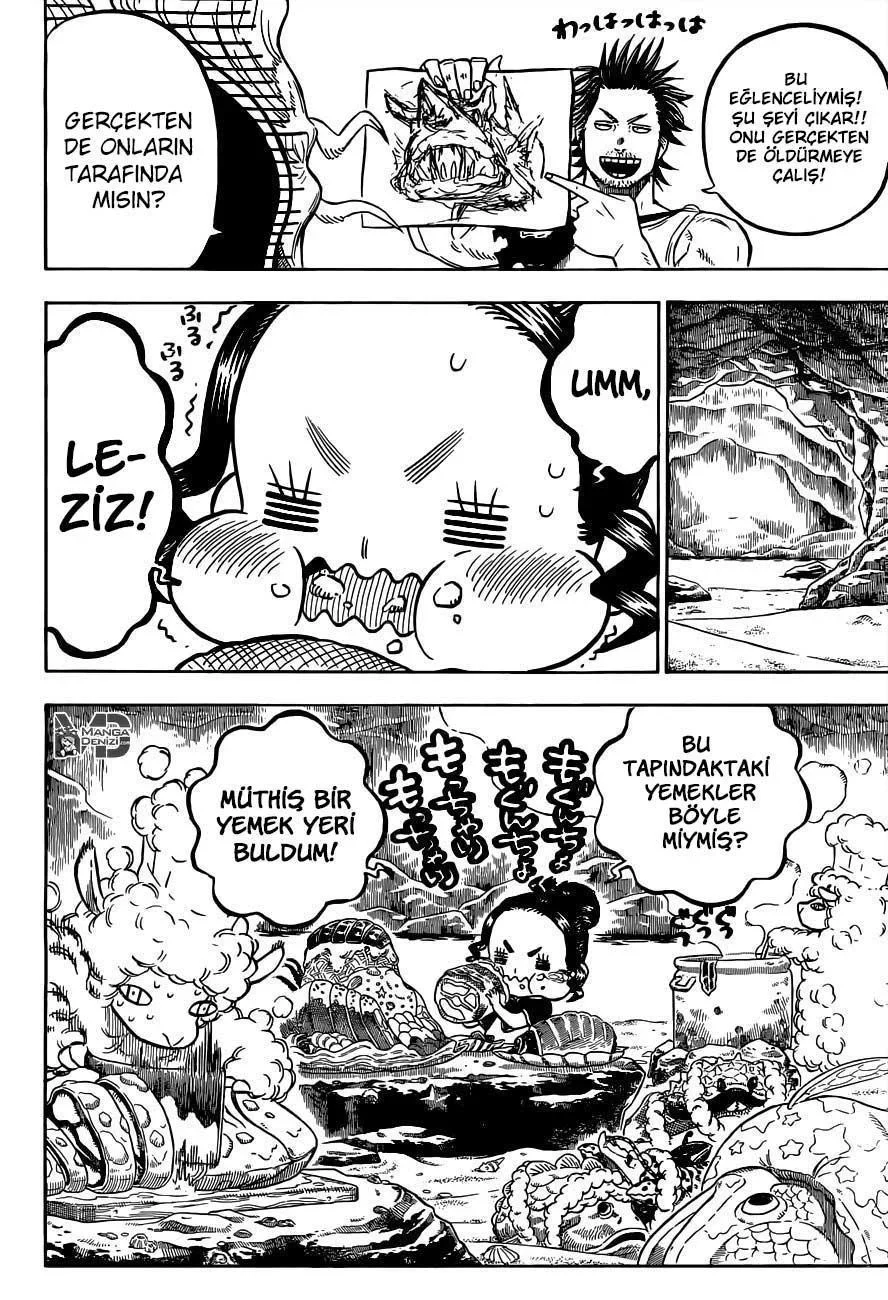 Black Clover - Bölüm 61 - Sayfa 9
