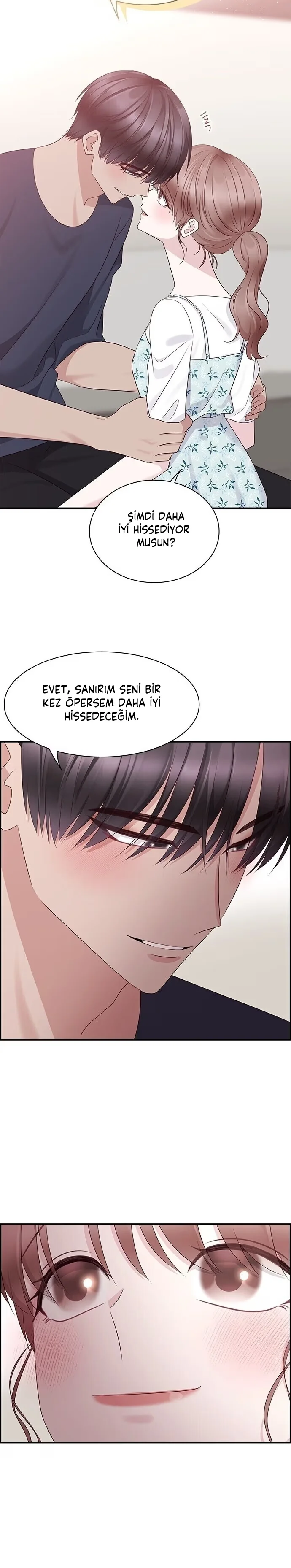 My Ex-Boyfriends Fell in Love With Me - Bölüm 111 - Sayfa 8
