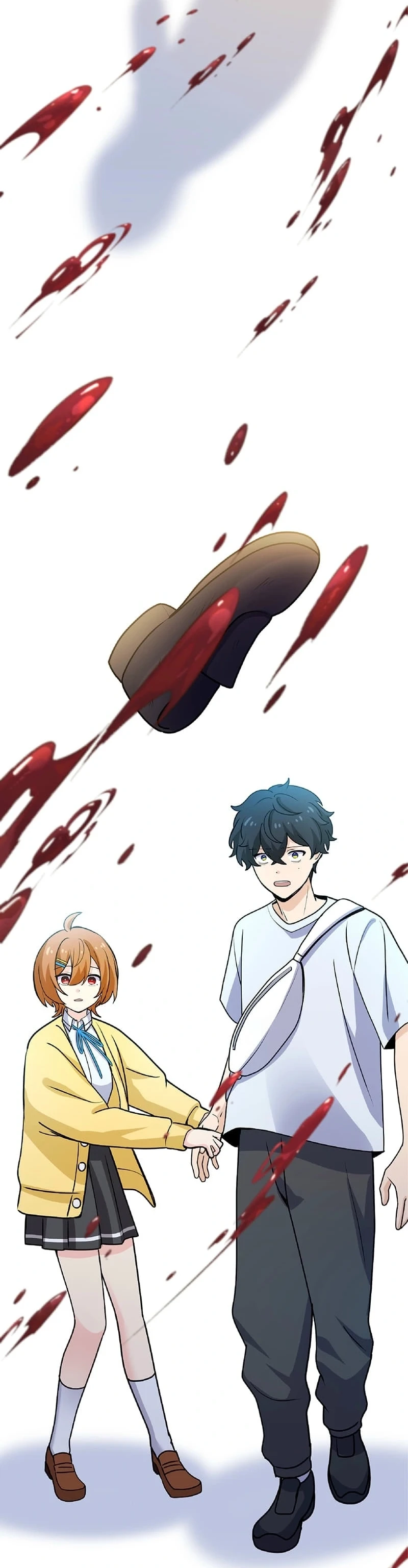 Smiling Killer - Bölüm 21 - Sayfa 33