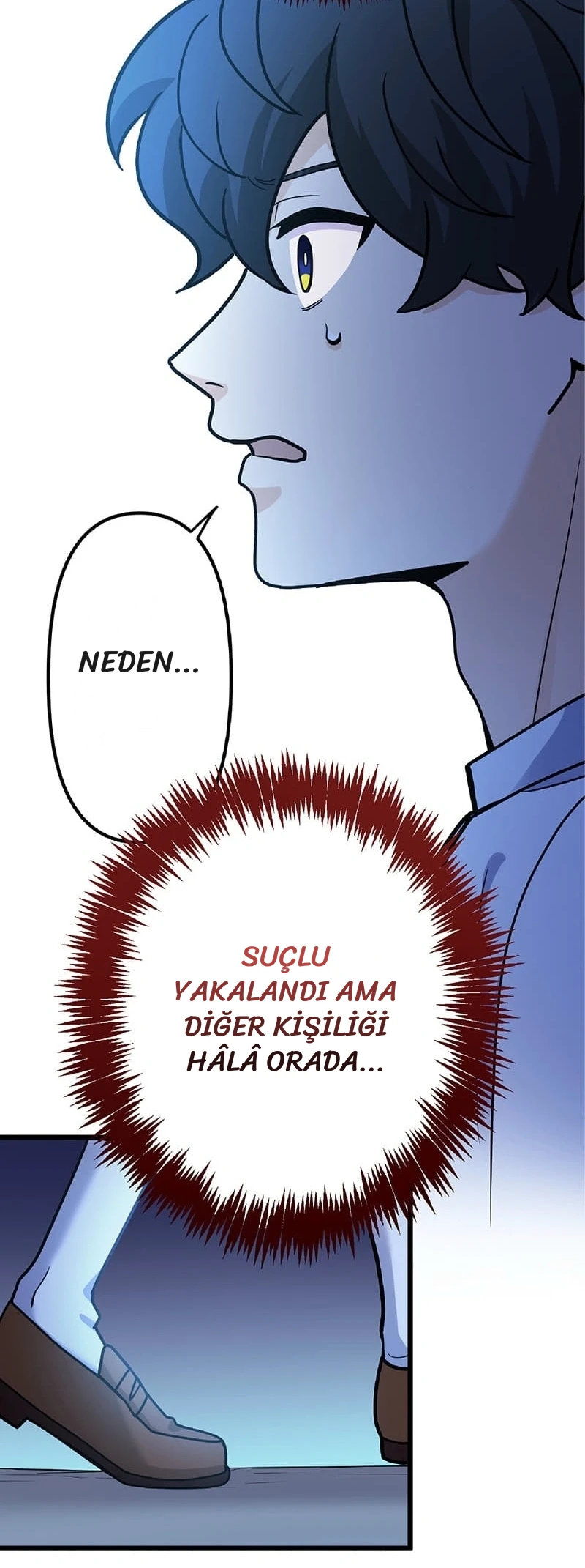 Smiling Killer - Bölüm 21 - Sayfa 8
