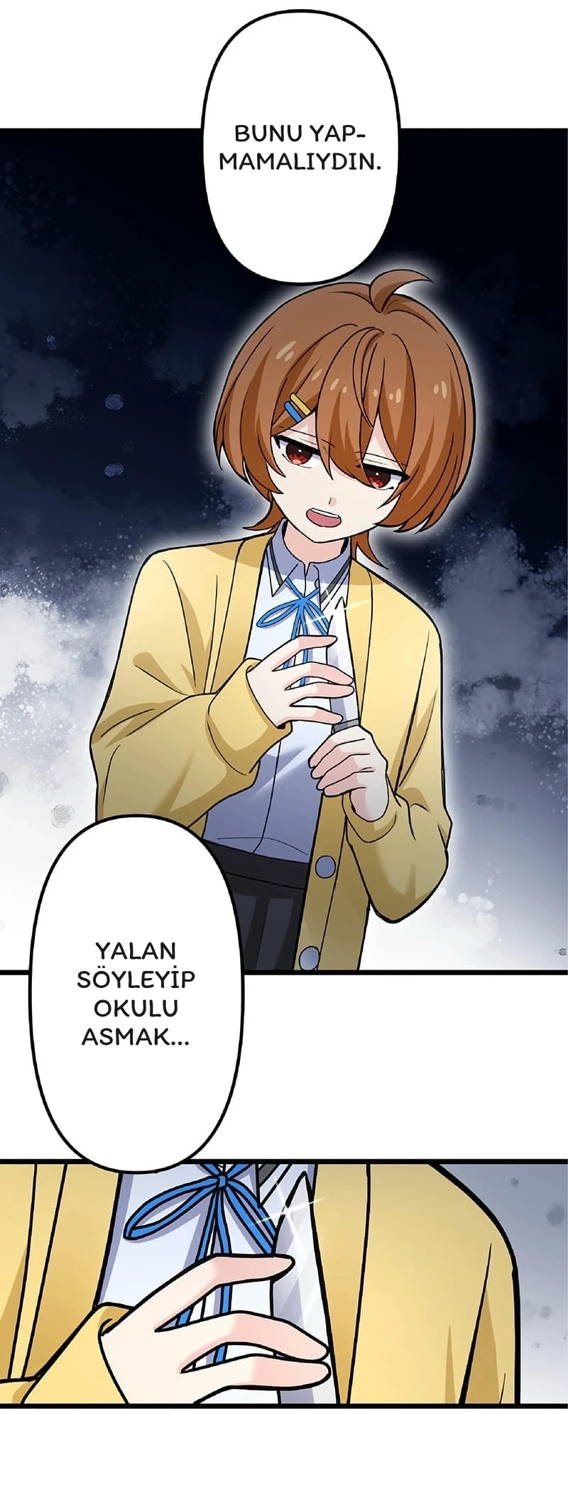Smiling Killer - Bölüm 21 - Sayfa 9