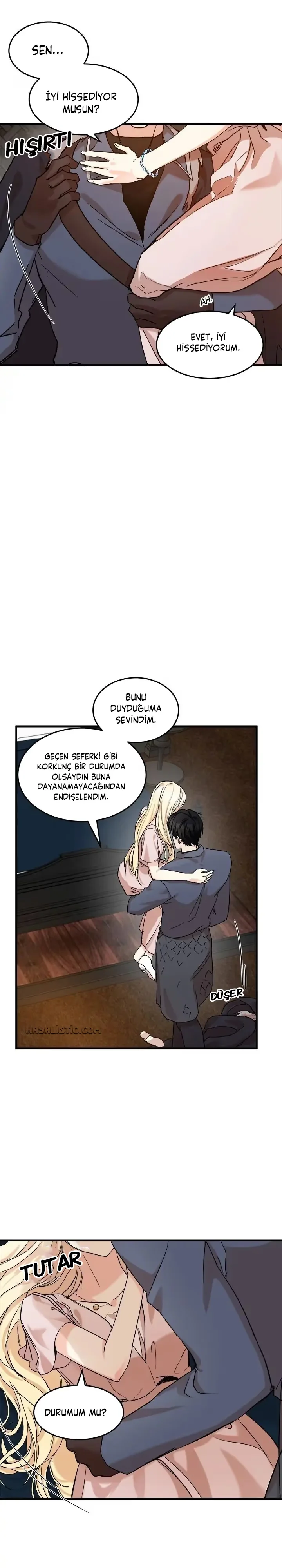 The Villainess Lives Twice - Bölüm 83 - Sayfa 10