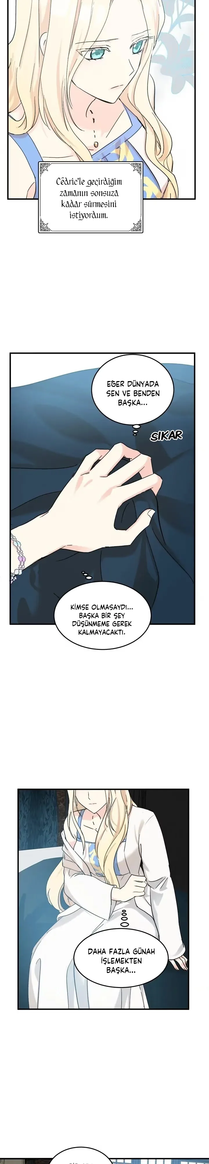 The Villainess Lives Twice - Bölüm 83 - Sayfa 21