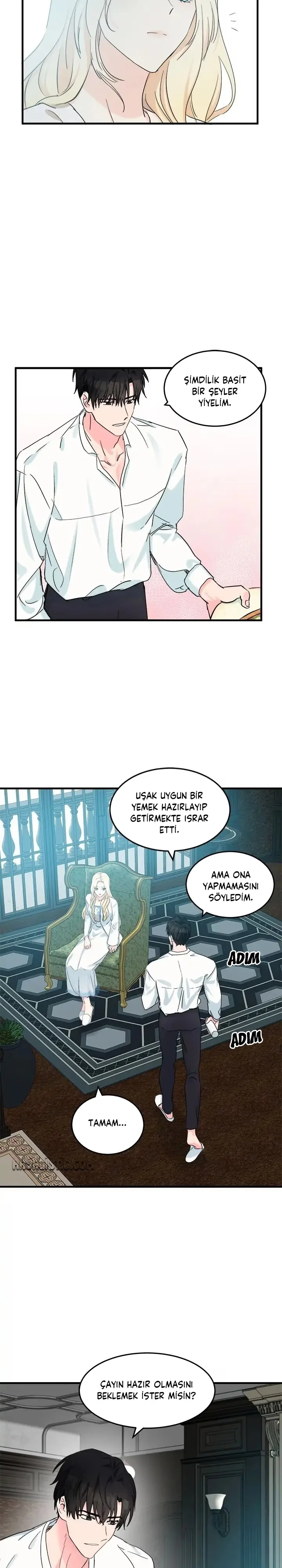 The Villainess Lives Twice - Bölüm 83 - Sayfa 23