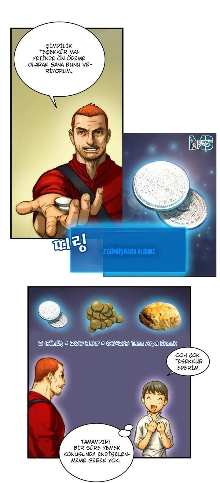 The Legendary Moonlight Sculptor - Bölüm 5 - Sayfa 11