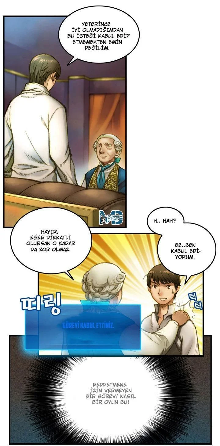 The Legendary Moonlight Sculptor - Bölüm 5 - Sayfa 19