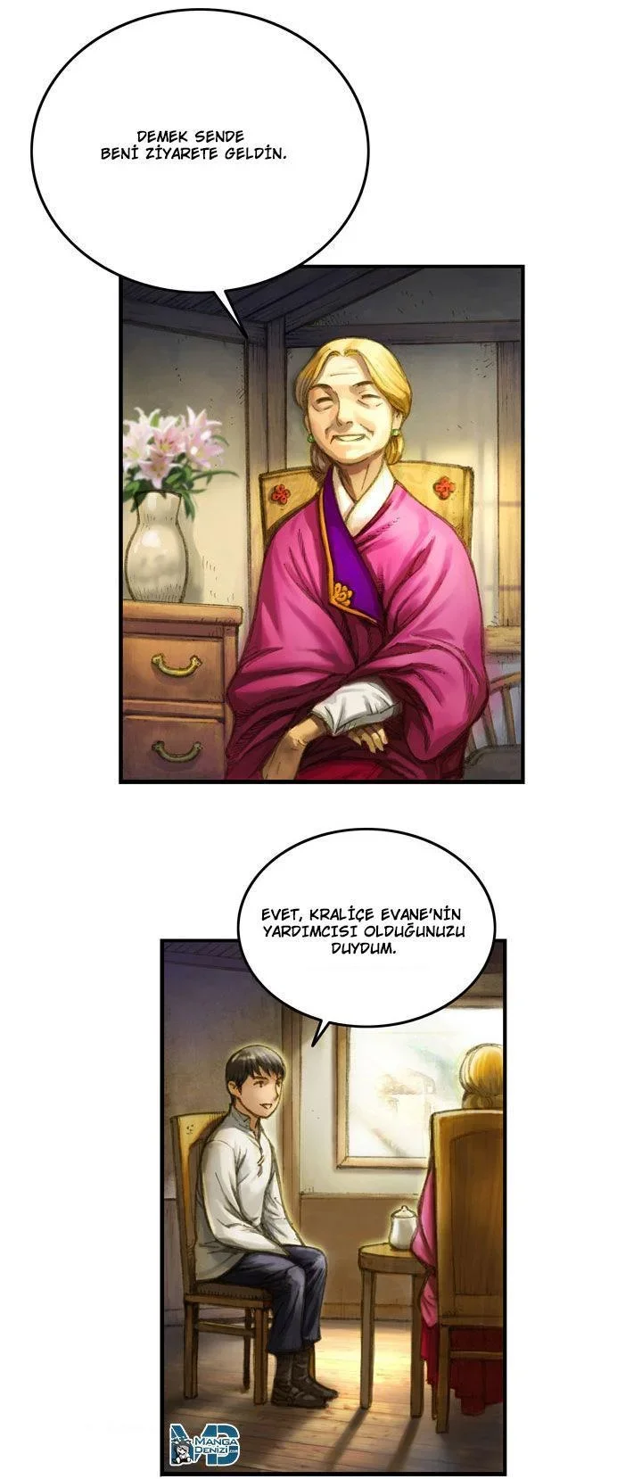 The Legendary Moonlight Sculptor - Bölüm 5 - Sayfa 23