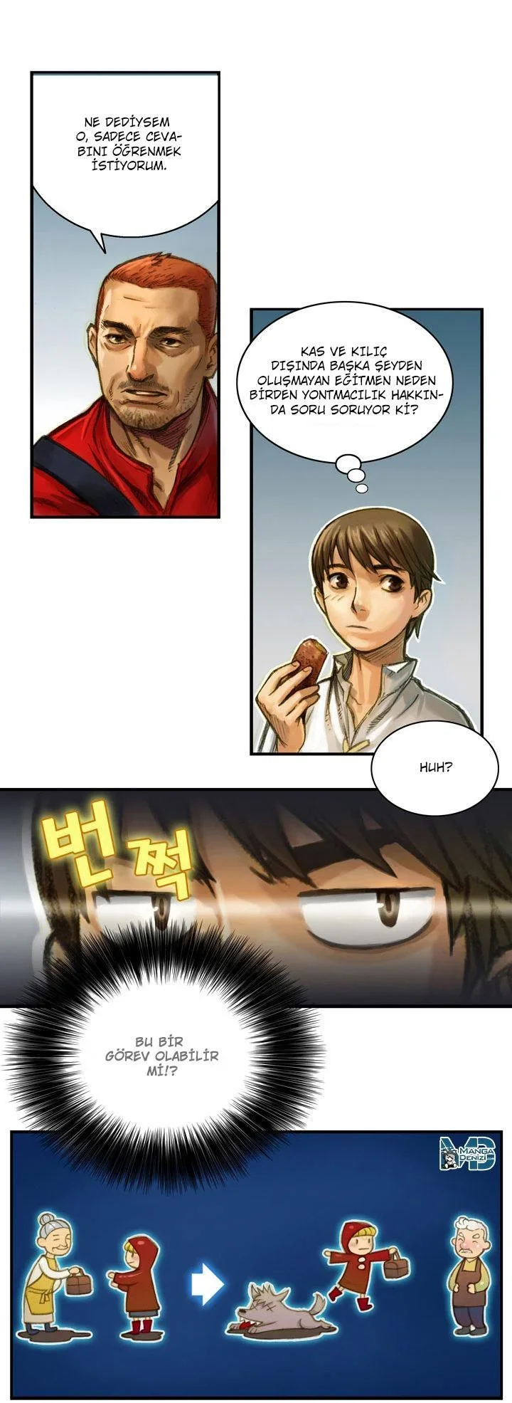 The Legendary Moonlight Sculptor - Bölüm 5 - Sayfa 4