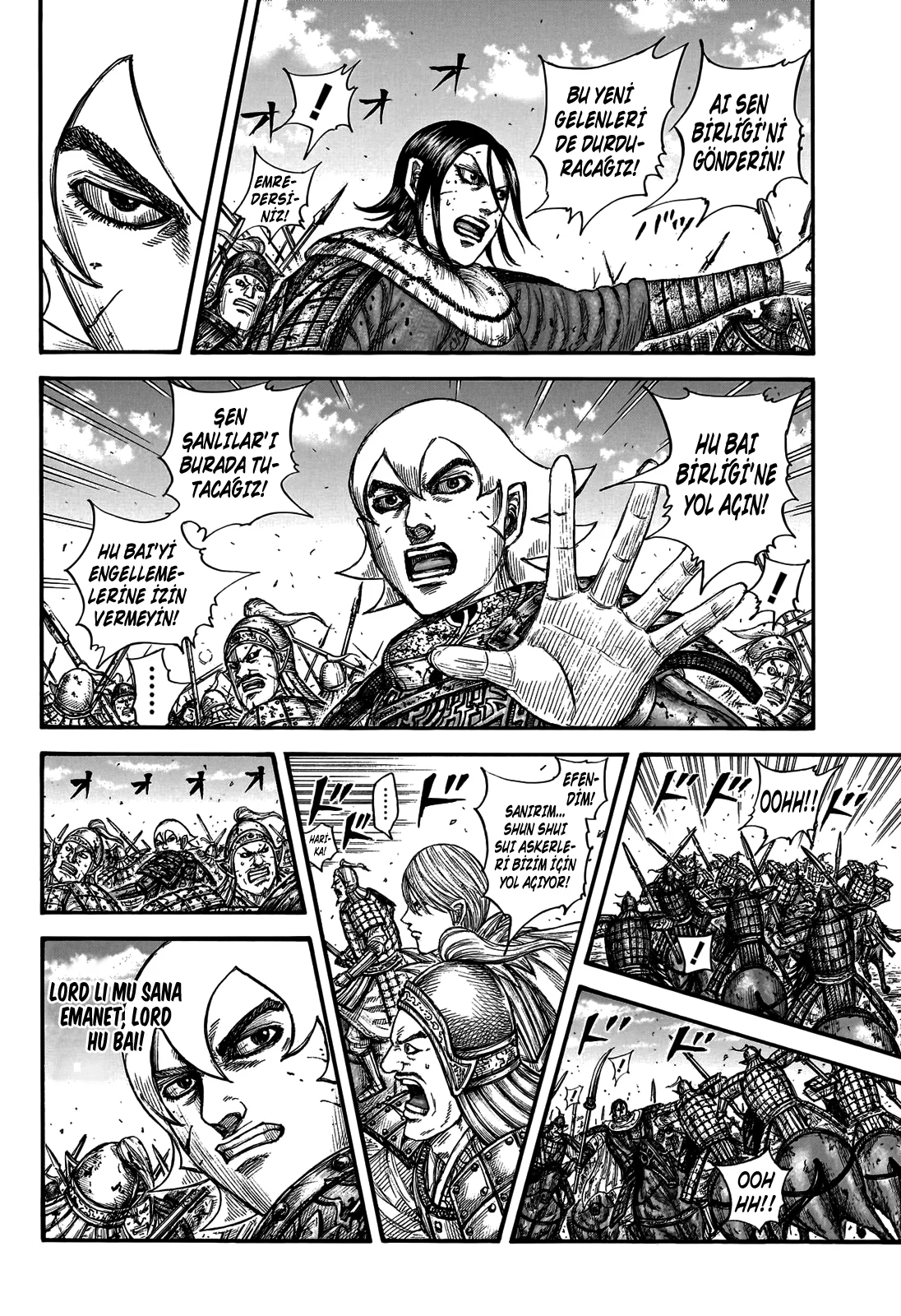 Kingdom - Bölüm 745 - Sayfa 10