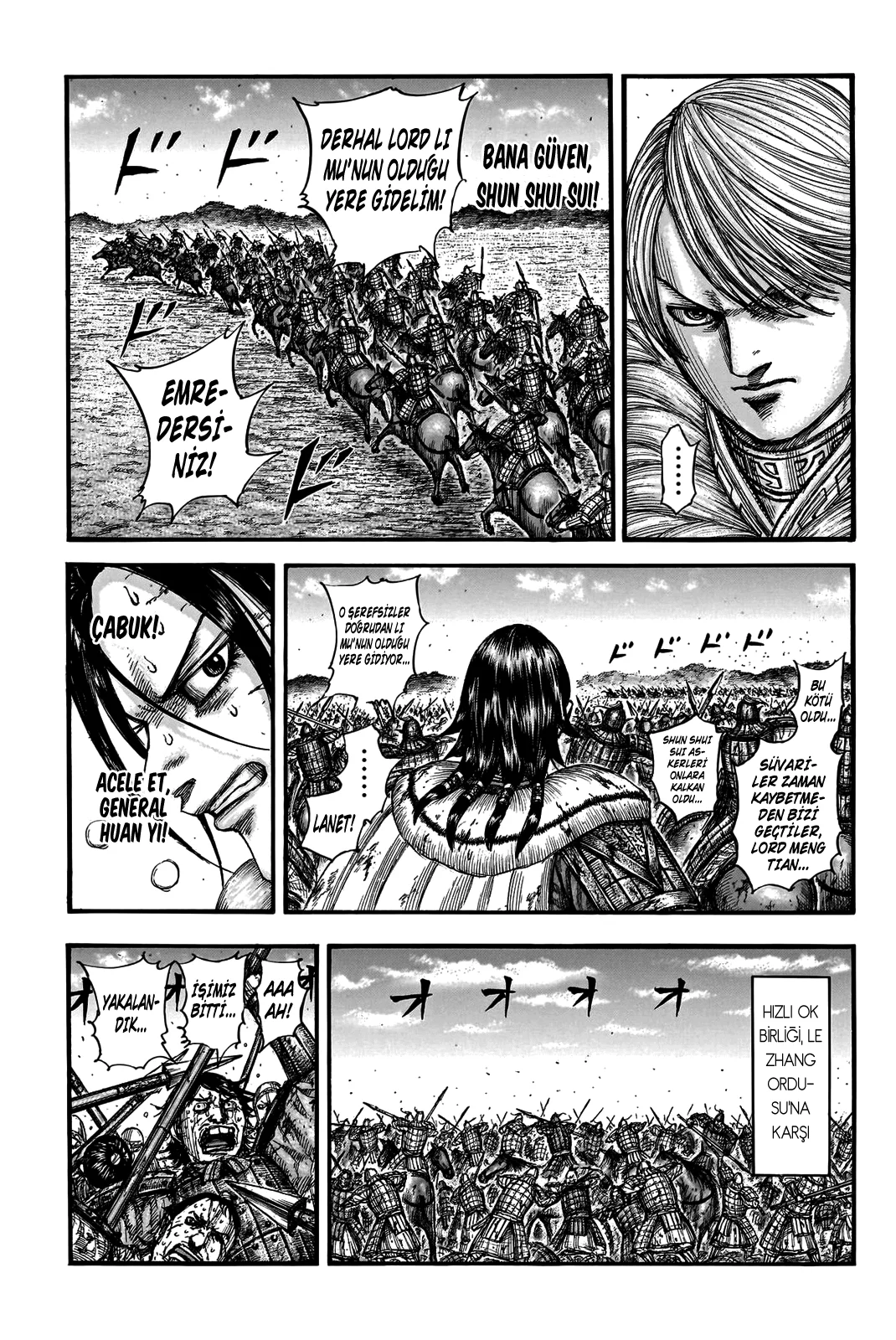 Kingdom - Bölüm 745 - Sayfa 11