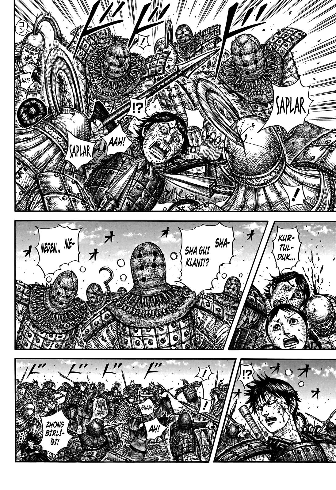 Kingdom - Bölüm 745 - Sayfa 12