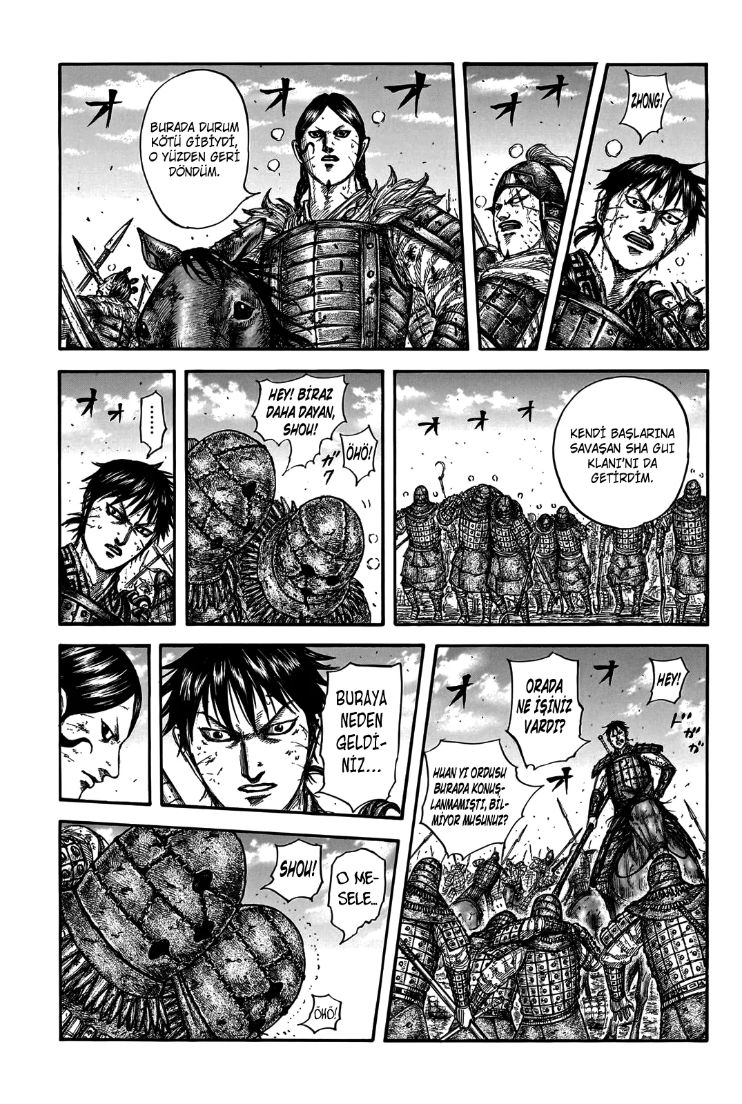 Kingdom - Bölüm 745 - Sayfa 13