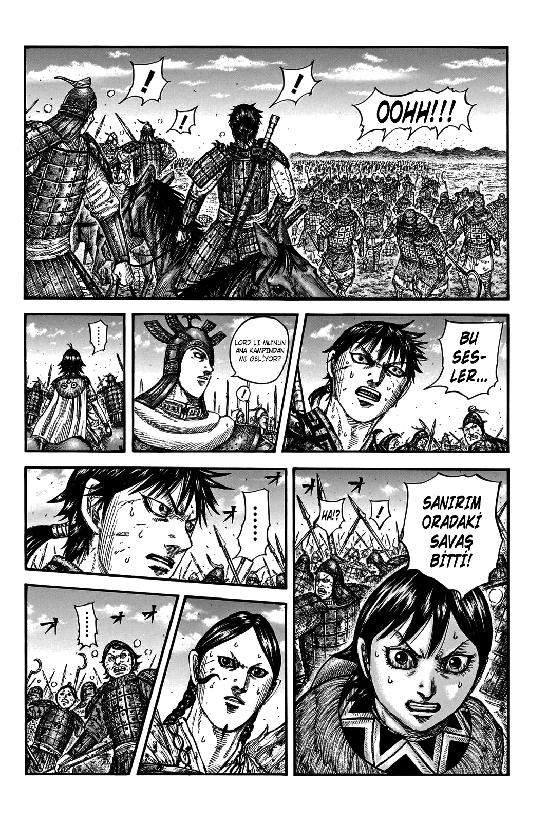 Kingdom - Bölüm 745 - Sayfa 14