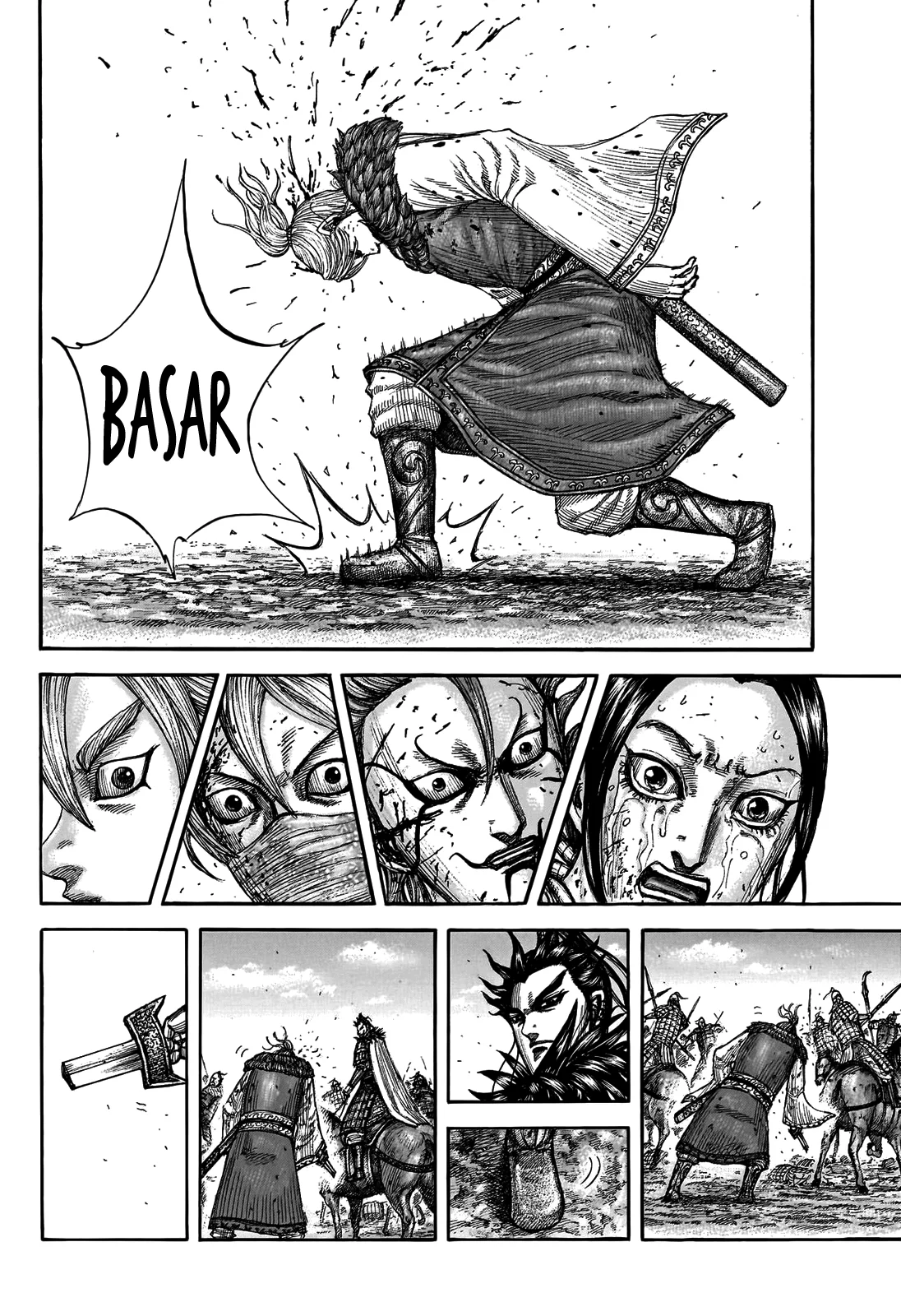 Kingdom - Bölüm 745 - Sayfa 16