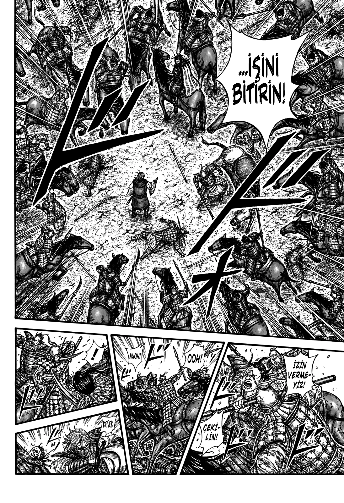 Kingdom - Bölüm 745 - Sayfa 18