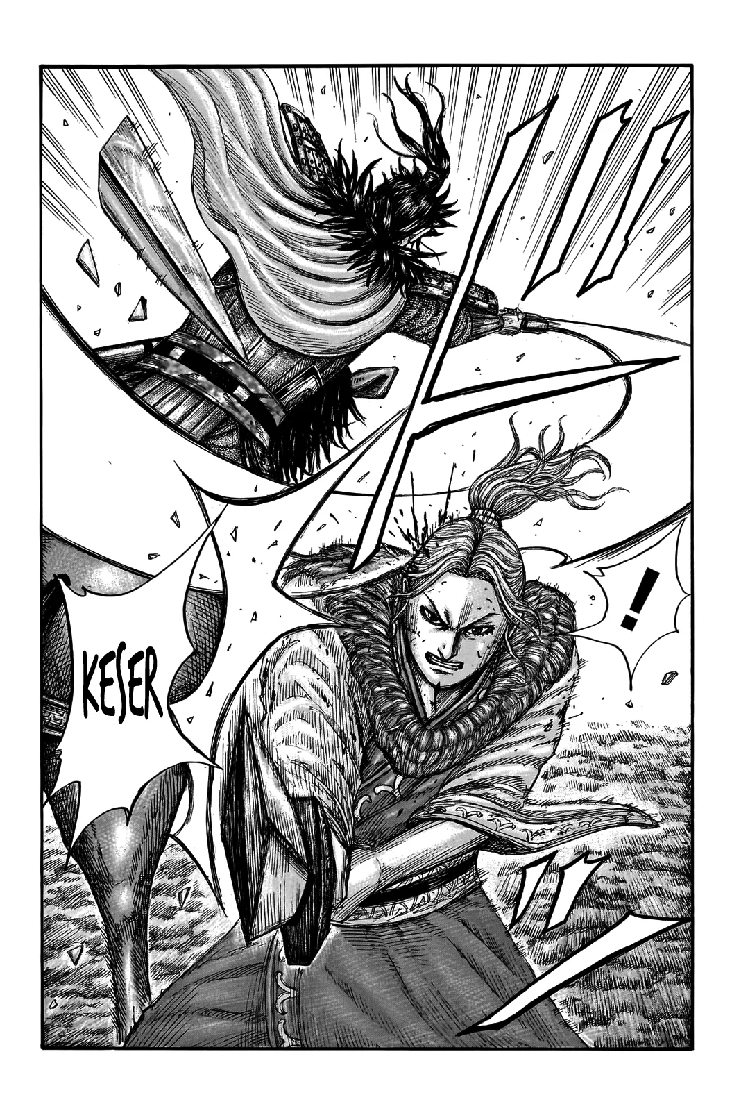 Kingdom - Bölüm 745 - Sayfa 6
