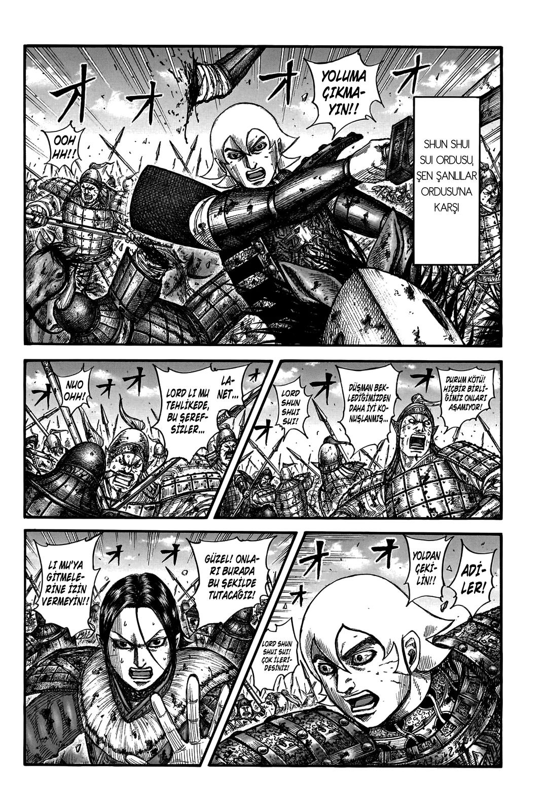 Kingdom - Bölüm 745 - Sayfa 8