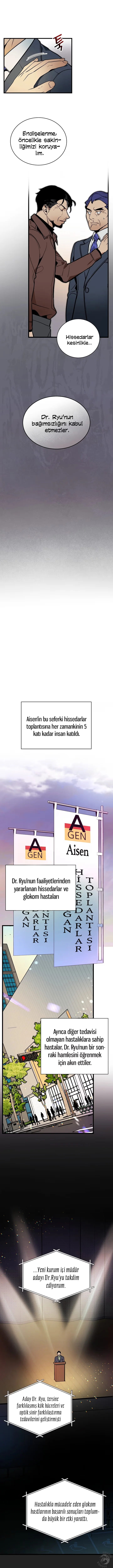 I Am the Only One with Genius DNA - Bölüm 36 - Sayfa 8