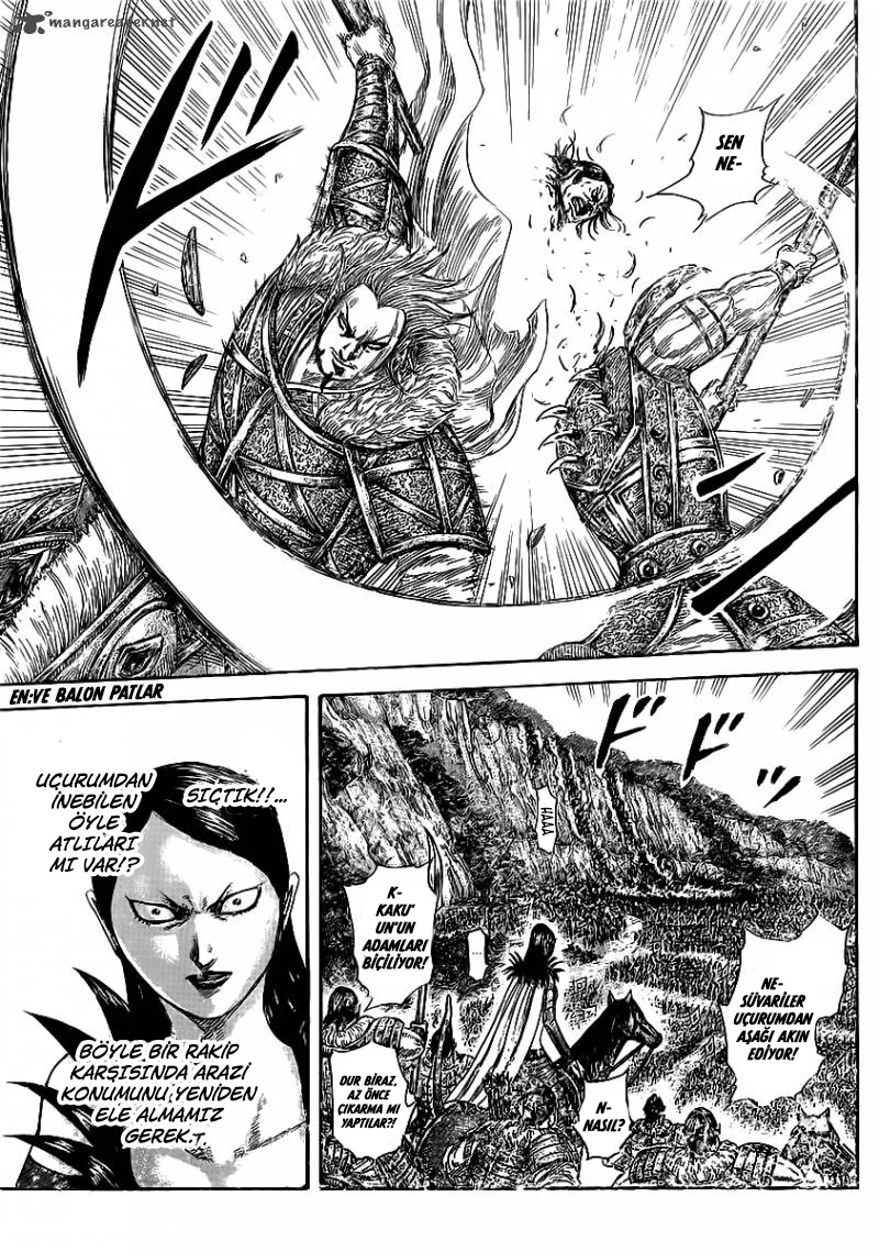 Kingdom - Bölüm 459 - Sayfa 10