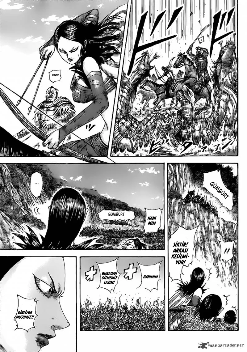 Kingdom - Bölüm 459 - Sayfa 12