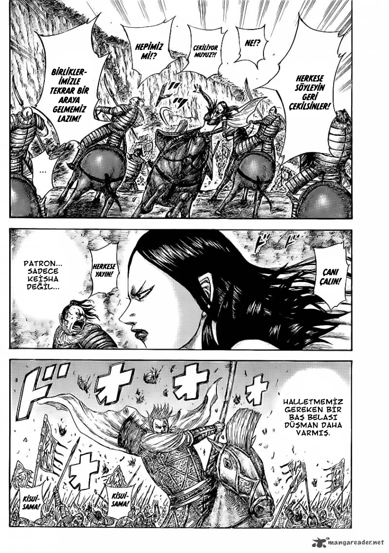Kingdom - Bölüm 459 - Sayfa 13