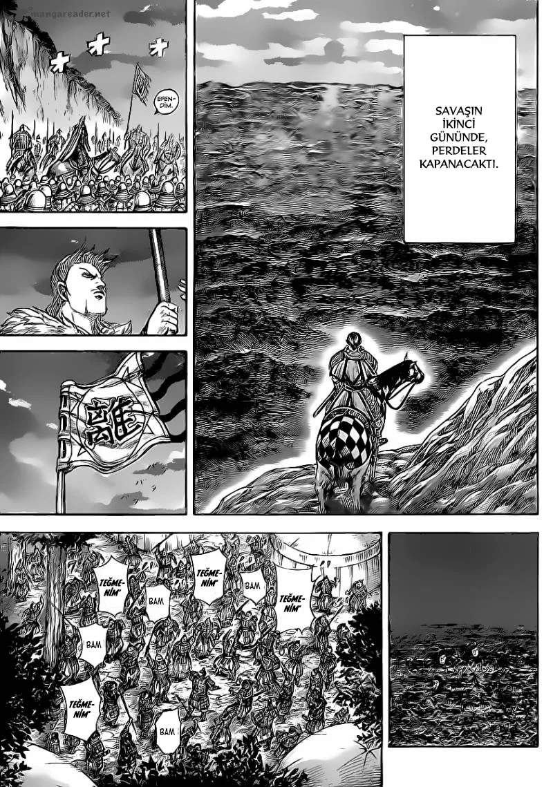 Kingdom - Bölüm 459 - Sayfa 16