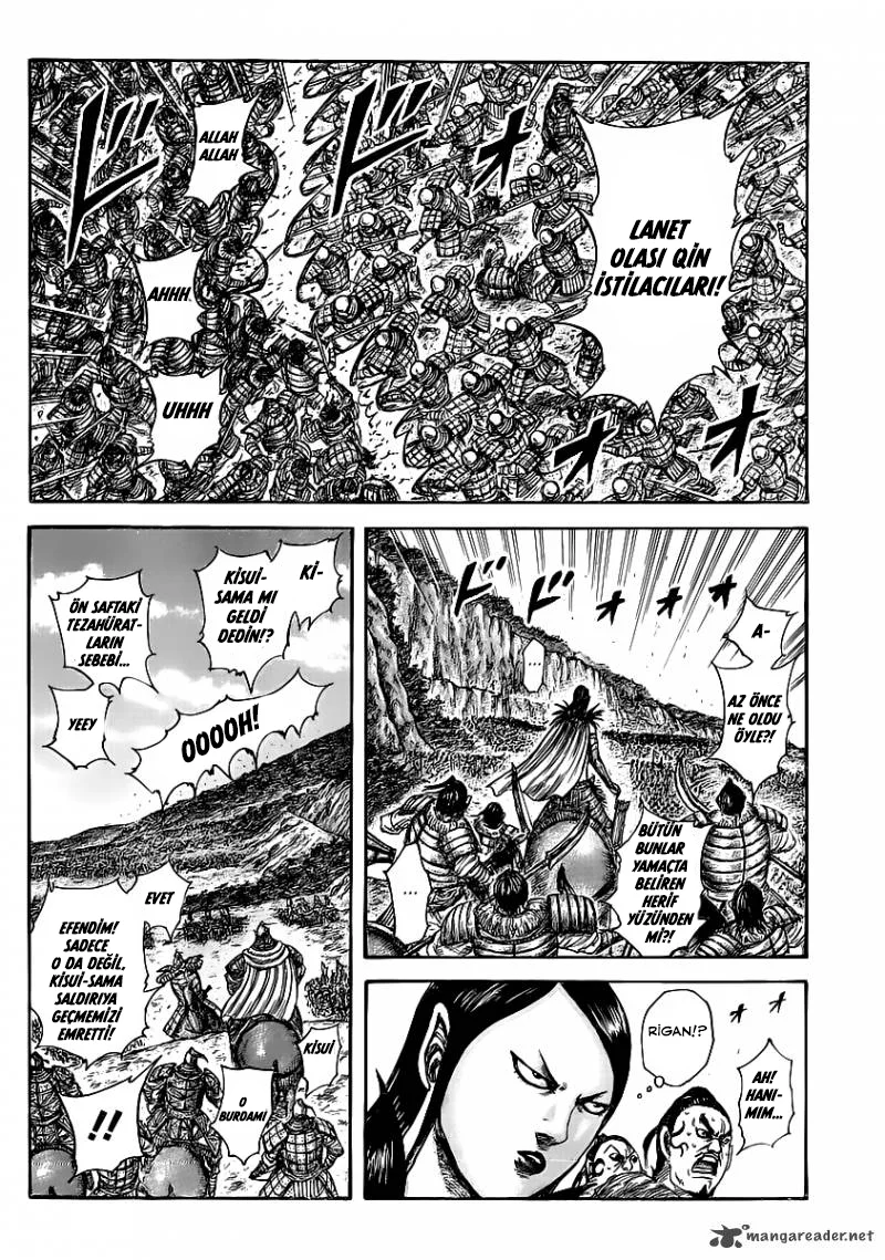 Kingdom - Bölüm 459 - Sayfa 5
