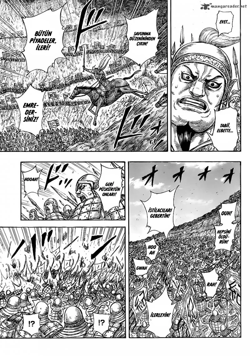 Kingdom - Bölüm 459 - Sayfa 6
