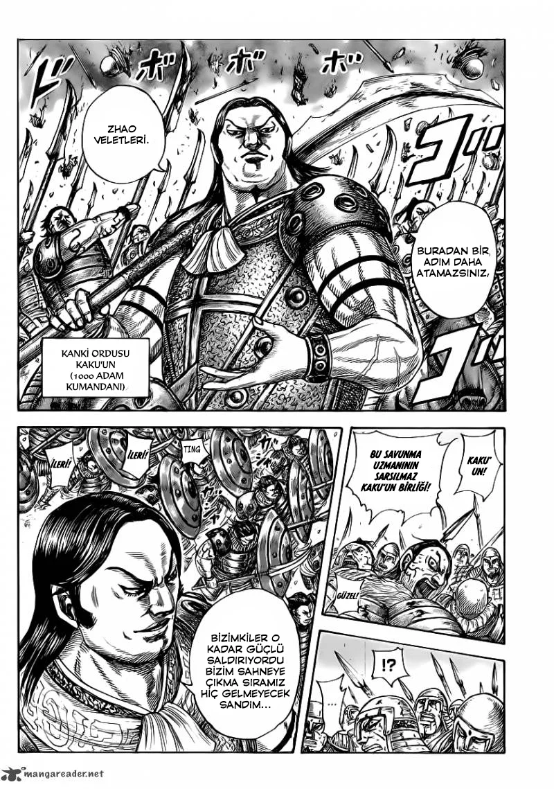 Kingdom - Bölüm 459 - Sayfa 7