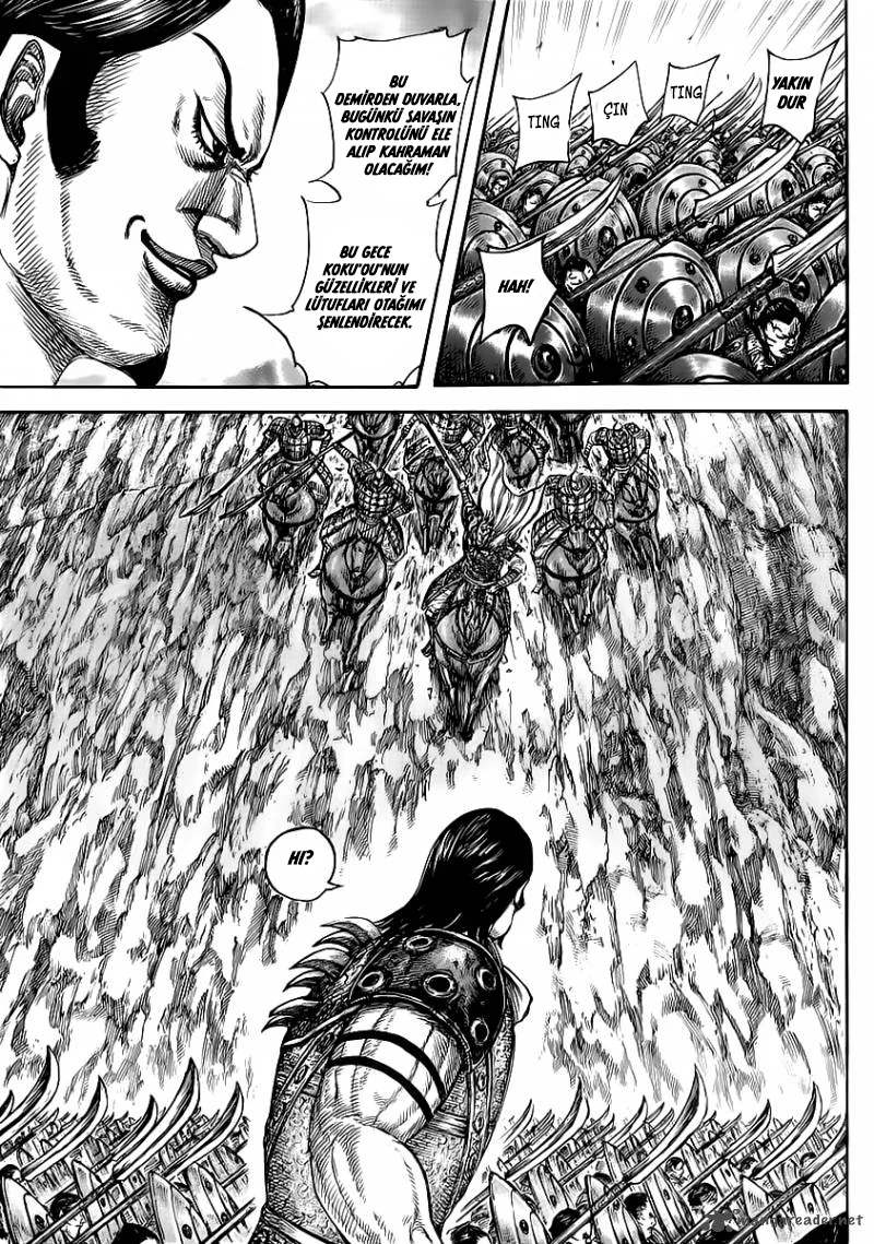 Kingdom - Bölüm 459 - Sayfa 8