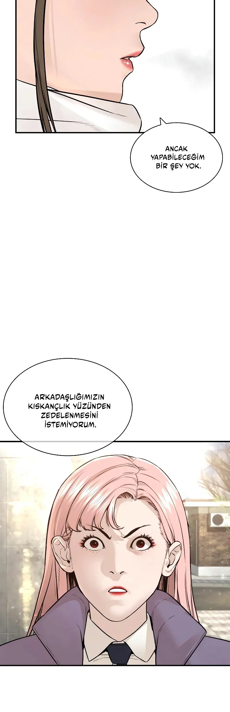How to Fight - Bölüm 218 - Sayfa 20