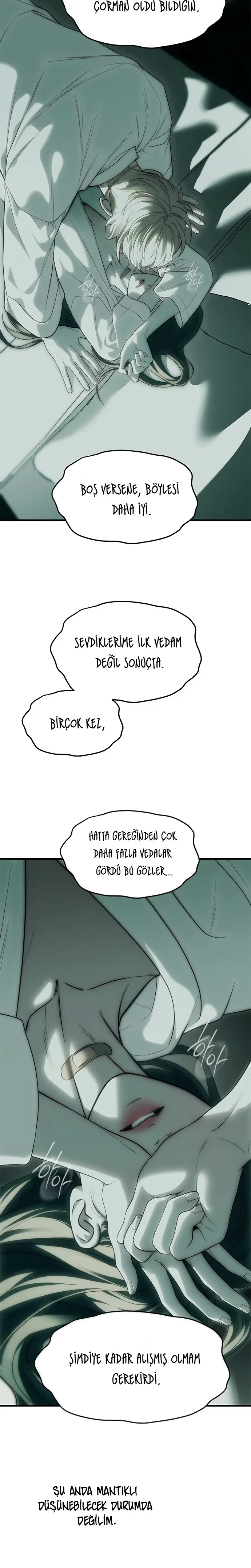 Undercover! Chaebol High School - Bölüm 91 - Sayfa 10